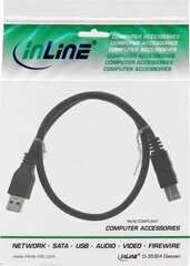 InLine 35303 цена и информация | Кабели для телефонов | 220.lv
