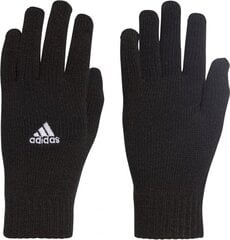 Вратарские перчатки Adidas Tiro Glove M DS8874, черные цена и информация | Перчатки вратаря | 220.lv