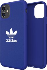 Adidas 112242 для iPhone 11, синий цена и информация | Чехлы для телефонов | 220.lv