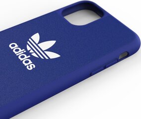 Adidas 112242 paredzēts iPhone 11, zils цена и информация | Чехлы для телефонов | 220.lv