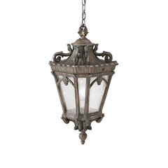 Подвесной уличный светильник Elstead Lighting Tournai KL-TOURNAI8-XL цена и информация | Уличное освещение | 220.lv