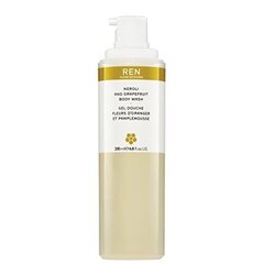 Dušas želeja Ren Neroli And Grapefruit Body Wash, 200 ml цена и информация | Масла, гели для душа | 220.lv