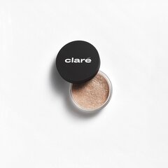 Izgaismojošs pūderis Clare Blanc Magic Dust illuminating powder Cold Beige 03, 3 g cena un informācija | Bronzeri, vaigu sārtumi | 220.lv