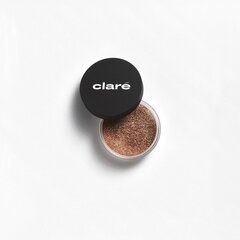 Izgaismojošs pūderis Clare Blanc Magic Dust illuminating powder Warm Gold 01 cena un informācija | Bronzeri, vaigu sārtumi | 220.lv