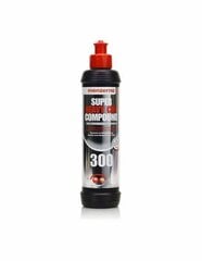 Menzerna Heavy Cut Compound 300 raupja pulēšanas pasta 250ml cena un informācija | Auto ķīmija | 220.lv