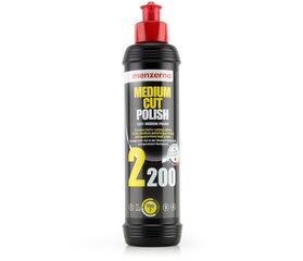 Menzerna Medium Cut Polish 2200 средняя 250мл цена и информация | Автохимия | 220.lv