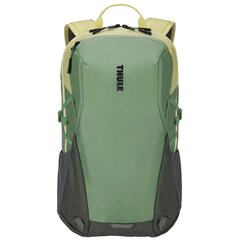 Рюкзак повседневный Thule Enroute 3204845, 23 л, зеленый цвет цена и информация | Спортивные сумки и рюкзаки | 220.lv