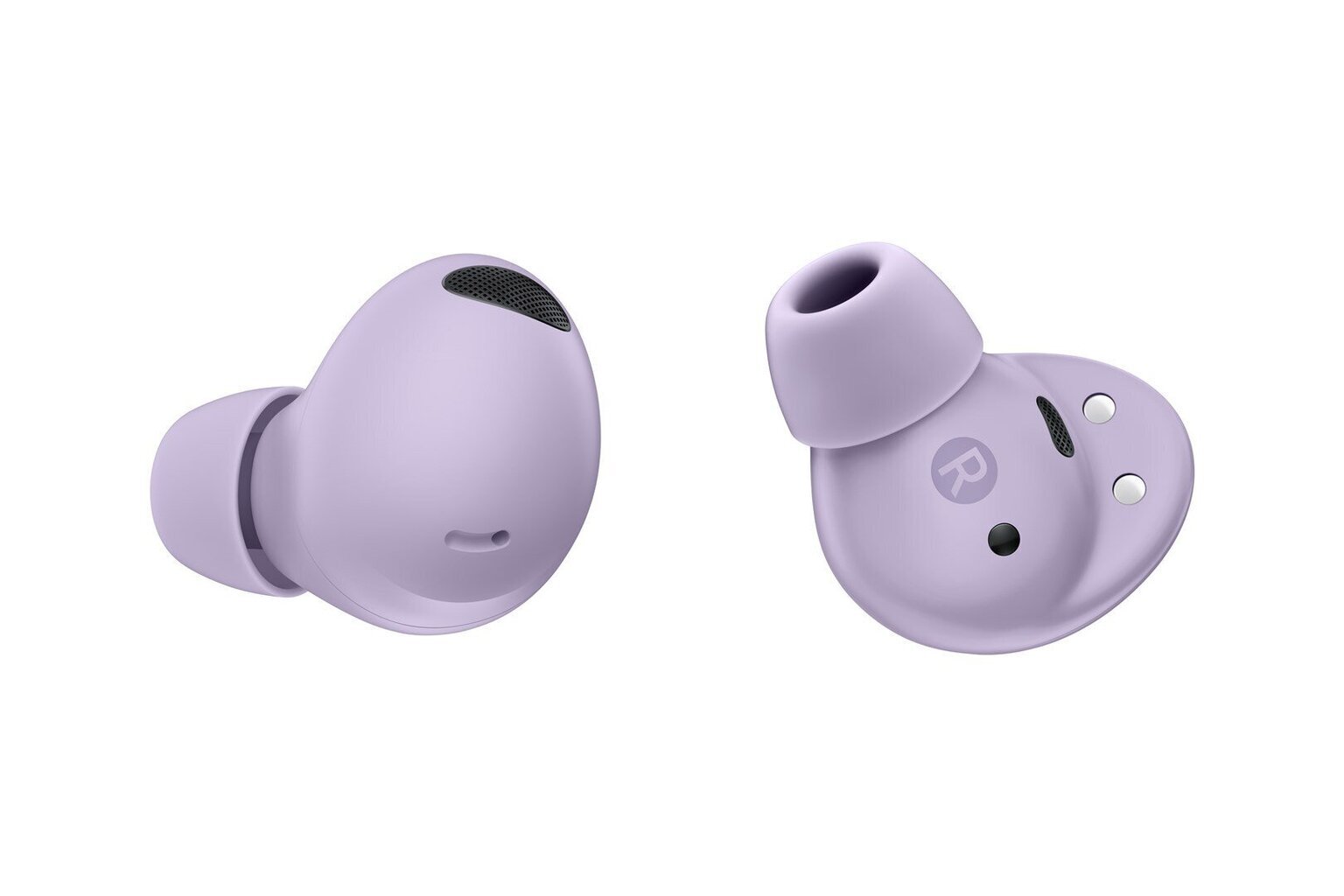 Samsung Galaxy Buds 2 Pro Bora Purple SM-R510NLVADBT цена и информация | Austiņas | 220.lv