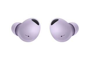 Чехол Samsung Galaxy Buds 2 Pro Bora Purple SM-R510NLVADBT цена и информация | Samsung Внешние аксессуары для компьютеров | 220.lv