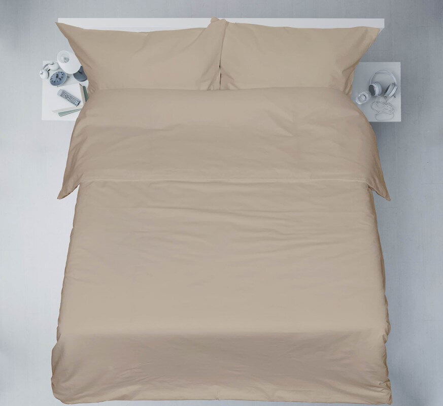 Комплект постельного белья Koodi Doeskin, 220x210 см, 3 шт. цена | 220.lv