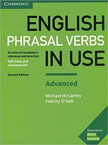 English Phrasal Verbs in Use Advanced cena un informācija | Mācību grāmatas | 220.lv