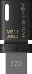 Team Group TM211332GB01 цена и информация | USB накопители | 220.lv