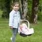 Leļļu krēsls Smoby Baby Carrier Maxi Cosi 240233 цена и информация | Rotaļlietas meitenēm | 220.lv