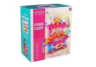 Rotaļu pārtikas komplekts bērniem Inna cena un informācija | Rotaļlietas meitenēm | 220.lv