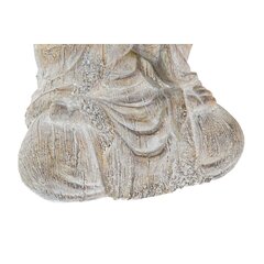 Декоративная фигура DKD Home Decor 30,5 x 24 x 45 cm Позолоченный Коричневый Будда Восточный (3 Предметы) цена и информация | Детали интерьера | 220.lv