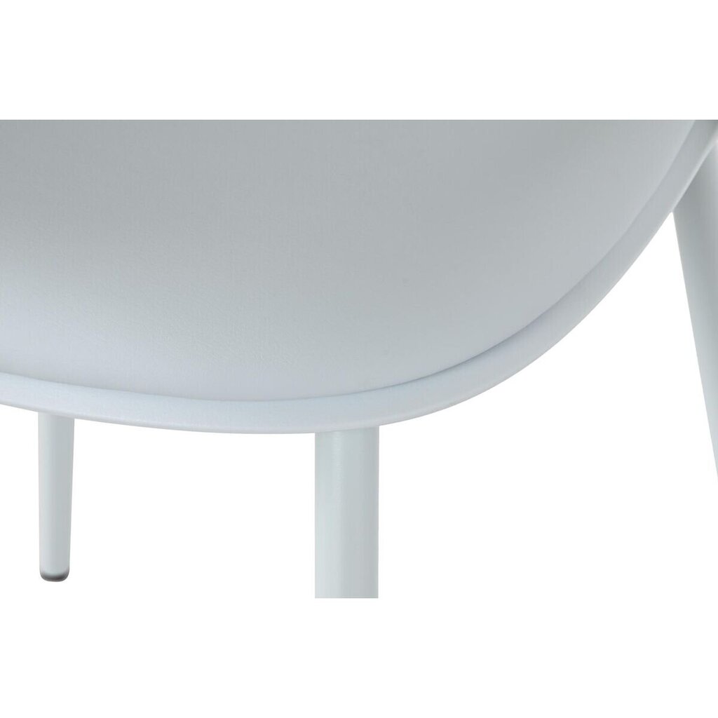 Ēdamistabas krēsls DKD Home Decor Zils Poliuretāns polipropilēns (45 x 46 x 83 cm) cena un informācija | Virtuves un ēdamistabas krēsli | 220.lv