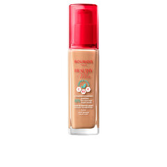 Šķidrā Grima Bāze Bourjois Healthy Mix 56-light bronze (30 ml) cena un informācija | Grima bāzes, tonālie krēmi, pūderi | 220.lv