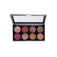 Makeup Revolution Ultra Golden Soul Palette - Vaigu sārtumu palete, 12.8 g цена и информация | Бронзеры (бронзаторы), румяна | 220.lv