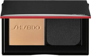Kompaktais pūderis Shiseido Synchro Skin Self-Refreshing Custom Finish Powder Fundation 220 Linen cena un informācija | Grima bāzes, tonālie krēmi, pūderi | 220.lv