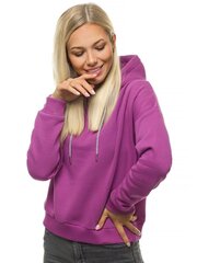 Sieviešu džemperis "Rema" tumši violetā krāsā O/12102-50177-L cena un informācija | Sieviešu džemperi | 220.lv