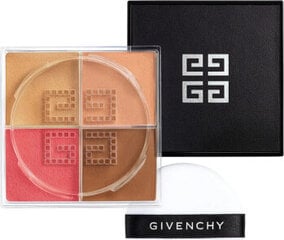 Birstošais pūderis Givenchy Prisme Libre 20 N06, 4x 3 g цена и информация | Пудры, базы под макияж | 220.lv