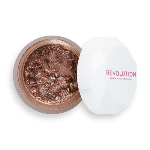 Izgaismojošs līdzeklis Makeup Revolution Inspire Candy Haze Jelly Highlighter, 10 g цена и информация | Bronzeri, vaigu sārtumi | 220.lv