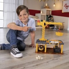 Строительная станция Dickie Toys Volvo. цена и информация | Игрушки для мальчиков | 220.lv