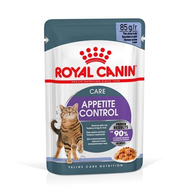 Royal Canin konservi kaķiem, 12x85 g cena un informācija | Konservi kaķiem | 220.lv