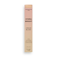 Vaigu sārtums Hydra Bright (Cream Blush) 12 ml cena un informācija | Grima bāzes, tonālie krēmi, pūderi | 220.lv