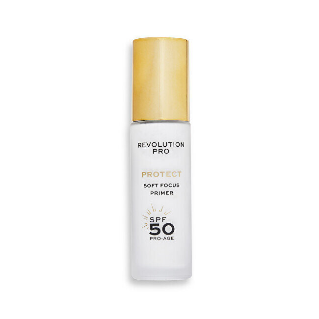 Grima bāze SPF 50 Protect Soft Focus (Primer) 27 ml cena un informācija | Grima bāzes, tonālie krēmi, pūderi | 220.lv