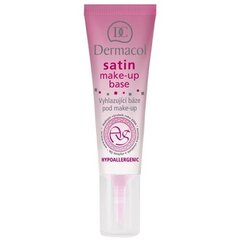 Dermacol Satin Make-up Base - Smoothing base under make-up 30ml цена и информация | Пудры, базы под макияж | 220.lv