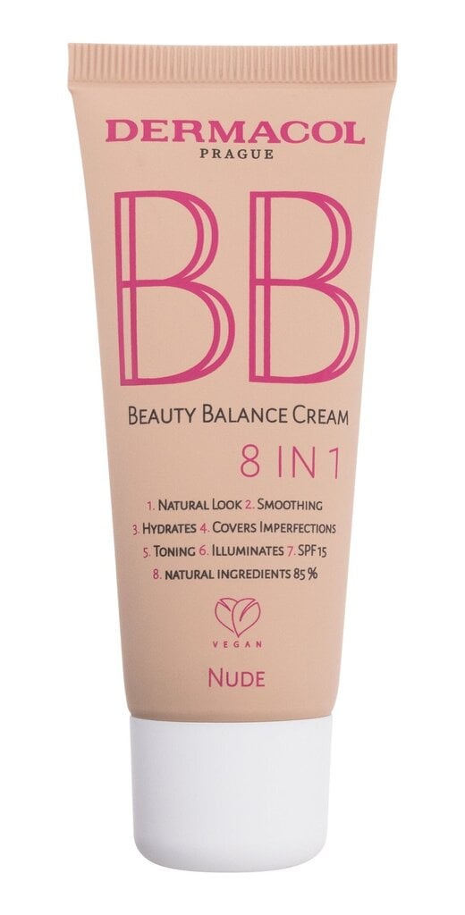 BB krēms (Beauty Balance Cream) 30 ml cena un informācija | Grima bāzes, tonālie krēmi, pūderi | 220.lv