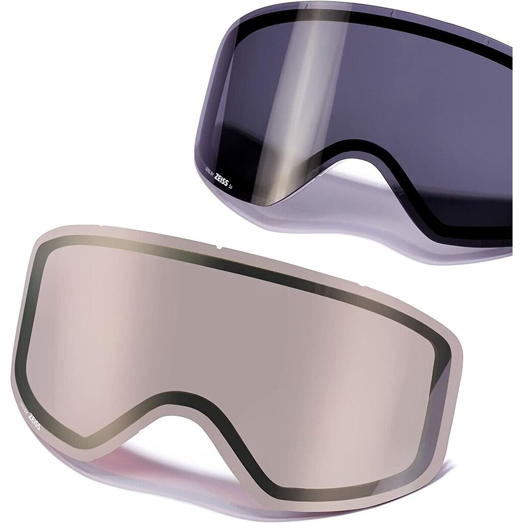 Slēpošanas Brilles Hawkers Artik Small Melns Rozā cena un informācija | Slēpošanas brilles | 220.lv