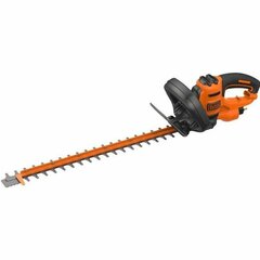 Dzīvžoga šķēres Black & Decker BEHTS401 55 cm 500 W 220-240 V cena un informācija | Black&Decker Dārza preces | 220.lv