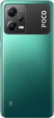 Xiaomi Poco X5 5G 6/128GB MZB0D5SEU Green цена и информация | Мобильные телефоны | 220.lv