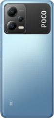 Xiaomi Poco X5 5G 6/128GB MZB0D6UEU Blue cena un informācija | Mobilie telefoni | 220.lv