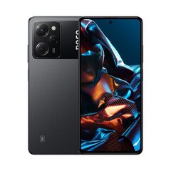 Poco X5 Pro 5G 6/128GB Black MZB0CS6EU цена и информация | Мобильные телефоны | 220.lv