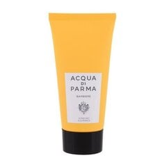 Sejas skrubis Acqua di Parma Collezione Barbiere Peeling, 75 ml cena un informācija | Sejas ādas kopšana | 220.lv