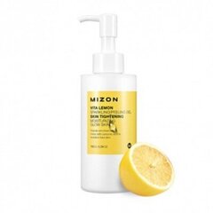 Энзимный лимонный пилинг Mizon Vita Lemon Sparkling Peeling Gel Skin Tightening, 150 г цена и информация | Средства для очищения лица | 220.lv