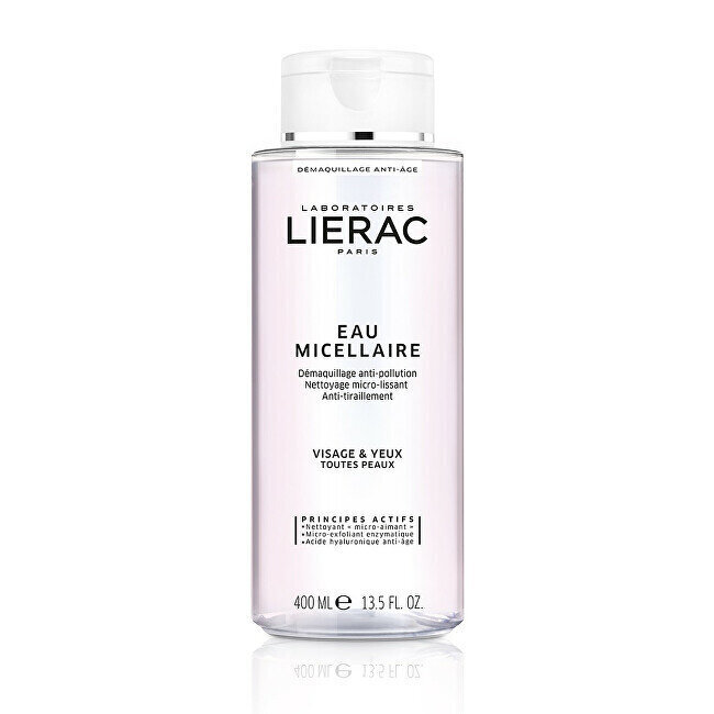 Attīrošais micelārais ūdens (Clean sing Micellar Water) 400 ml цена и информация | Sejas ādas kopšana | 220.lv