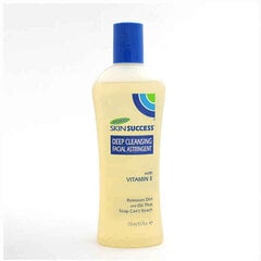 Sejas mazgāšanas līdzeklis Palmer's Skin Success Deep Cleansing, 250 ml cena un informācija | Sejas ādas kopšana | 220.lv