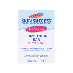 Ziepes pret pigmenta plankumiem Savon Palmer's Skin Success Complexion, 100 g cena un informācija | Sejas ādas kopšana | 220.lv