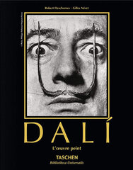 Dalí. The Paintings цена и информация | Книги об искусстве | 220.lv