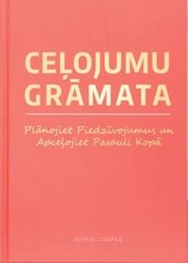 Ceļojumu grāmata ( sārta) cena un informācija | Ceļojumu apraksti, ceļveži | 220.lv