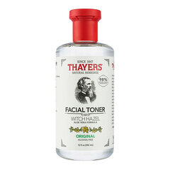 Sejas toniks tonikas Thayer's Original Alcohol Free Toner, 355 ml cena un informācija | Sejas ādas kopšana | 220.lv