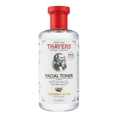 Sejas toniks Thayers Witch Hazel Alcohol Free Toner Coconut Water, 355 ml cena un informācija | Sejas ādas kopšana | 220.lv