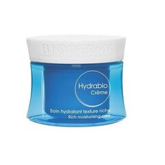 Sejas krēms Bioderma Hydrabio Créme, 50 ml cena un informācija | Sejas krēmi | 220.lv