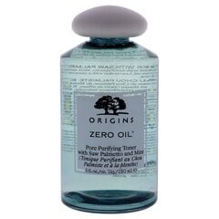 Sejas toneris Origins Zero Oil Attīrošs (150 ml) cena un informācija | Sejas ādas kopšana | 220.lv