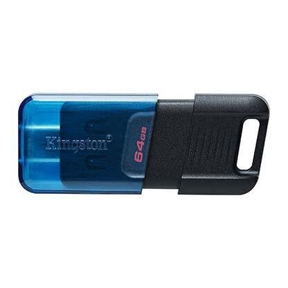 Kingston 64GB USB-C 3.2 Gen 1 atmiņas karte цена и информация | USB Atmiņas kartes | 220.lv