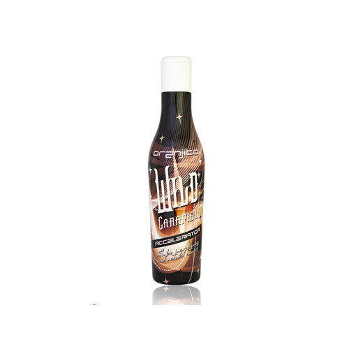 Oranjito Wild Caramel Accelerator - Solārija sauļošanās piens, 200 ml cena un informācija | Solārija krēmi | 220.lv